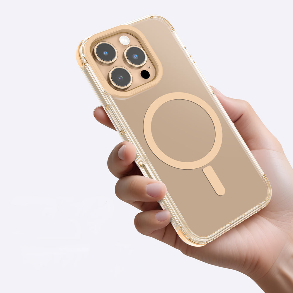 Amazingthing Omni Serisi iPhone 16 Pro Magsafe Şarj Özellikli Telefon Kılıfı - 18 Amazingthing Omni Serisi iPhone 16 Pro Magsafe Şarj Özellikli Telefon Kılıfı - 18
